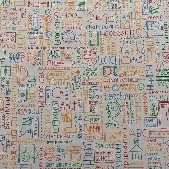 ✏️📚 DOODLEBUG DESIGN INC. SCHOOL & TEACHER DIY SCRAPBOOK BUNDLE! 12 PIECE LOT! - Picture 13 of 14